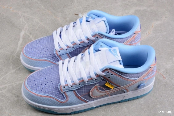 Pack Low Nike Passport Dunk Argon DJ9649-400 Union 0224